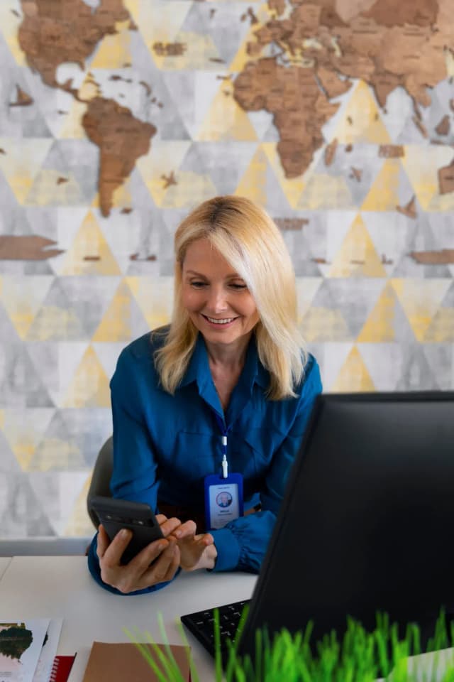 office women
