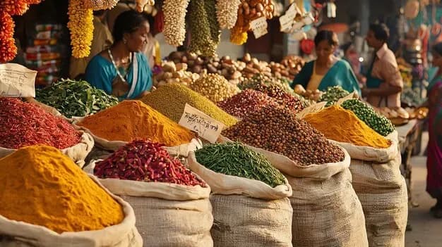 Spices Market