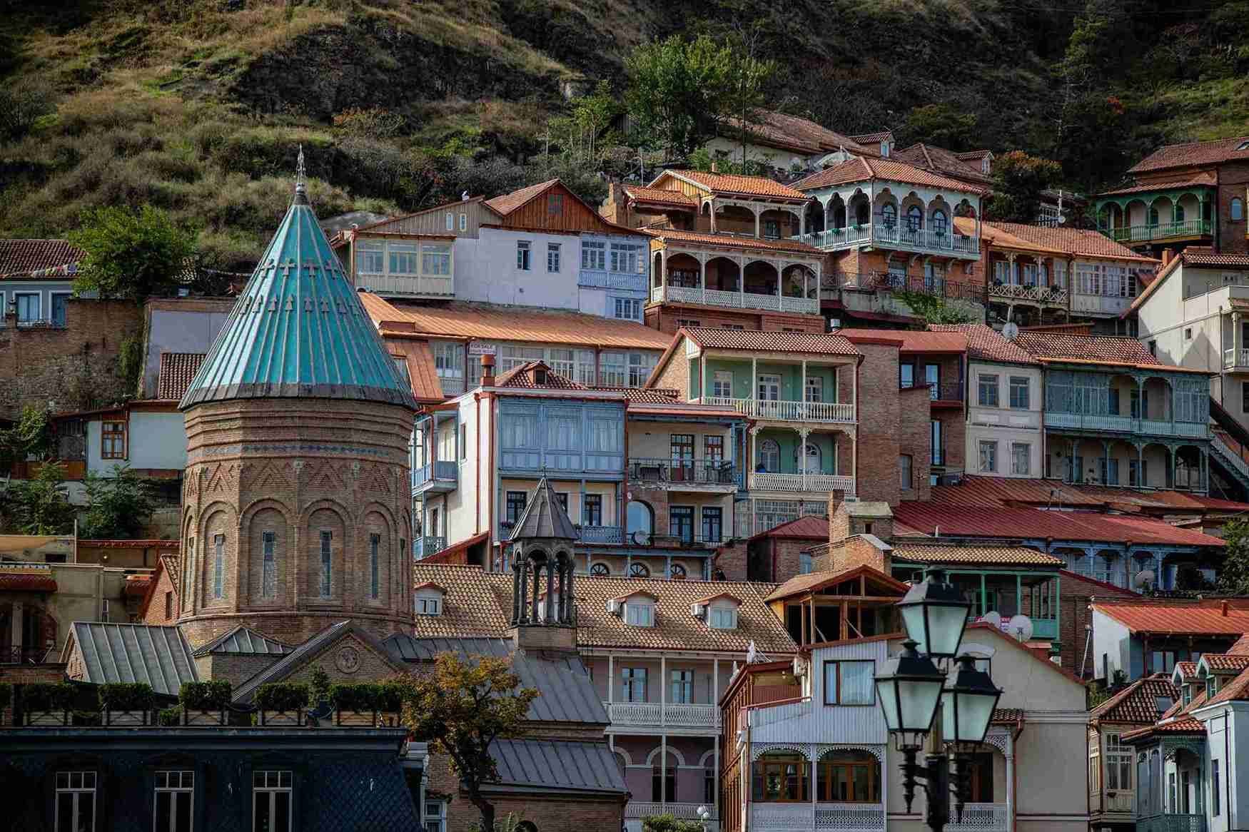 Tbilisi